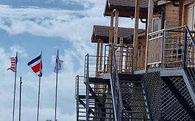 Hotel Cabañas y Mirador Secret Garden CR